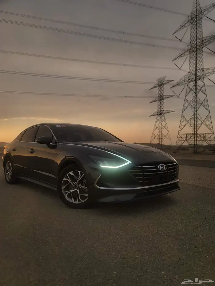 سوناتا كوري موديل 2021 داخلية جملي نظييفة 8