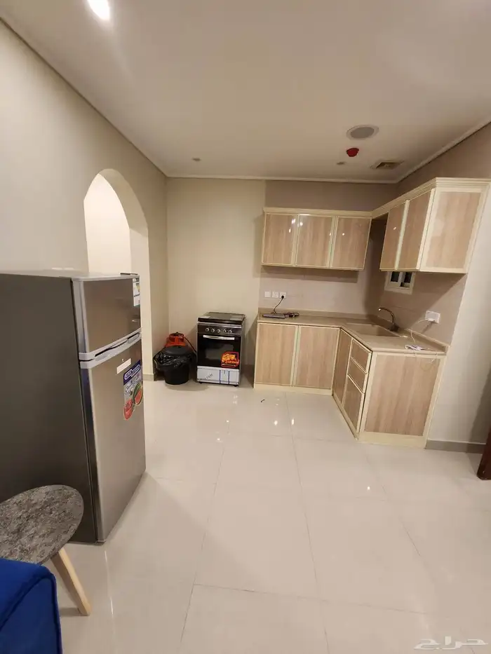 شقه للايجار مفروشه في النسيم الأحساء 2