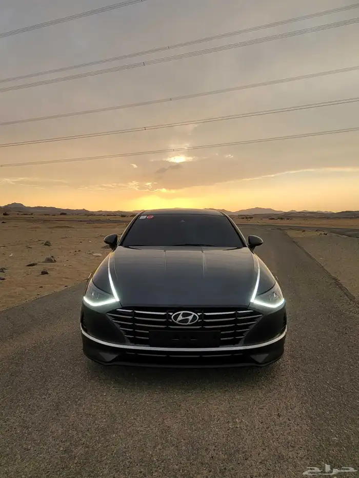 سوناتا كوري موديل 2021 داخلية جملي نظييفة 9