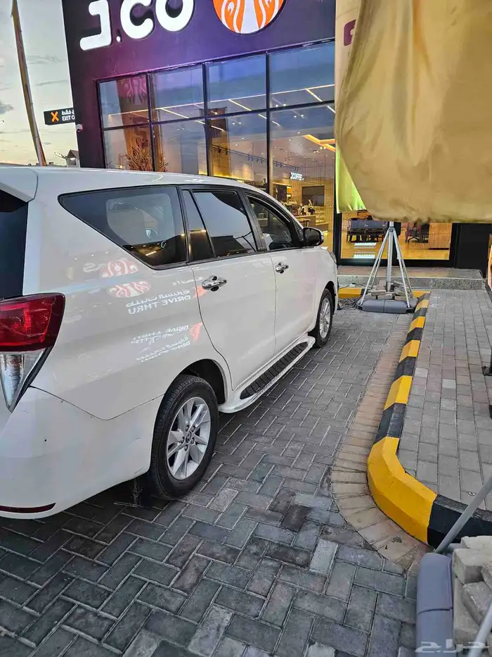 سياره انوفا للبيع 2016 5