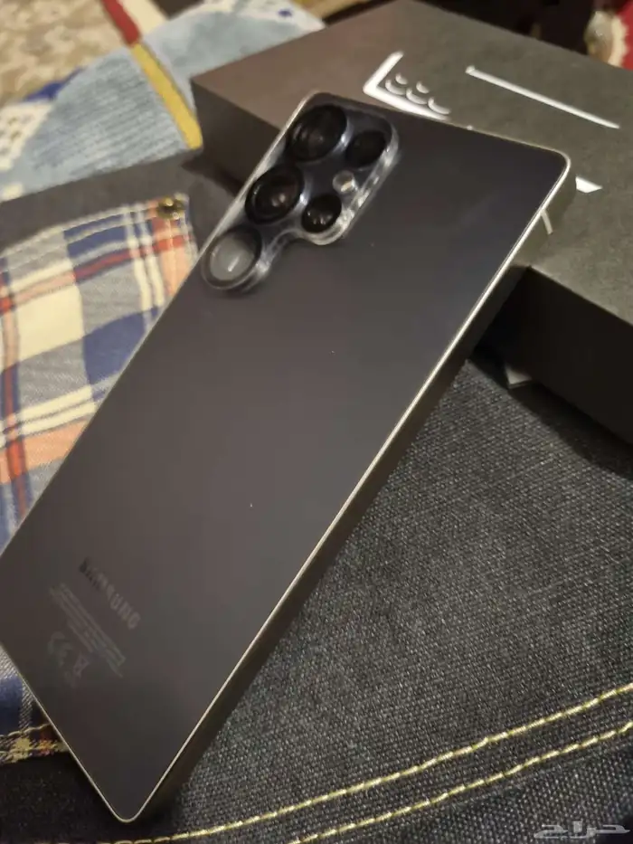 السلام عليكم للبيع سامسونج الترا 25 استعمال 2 شهر 2