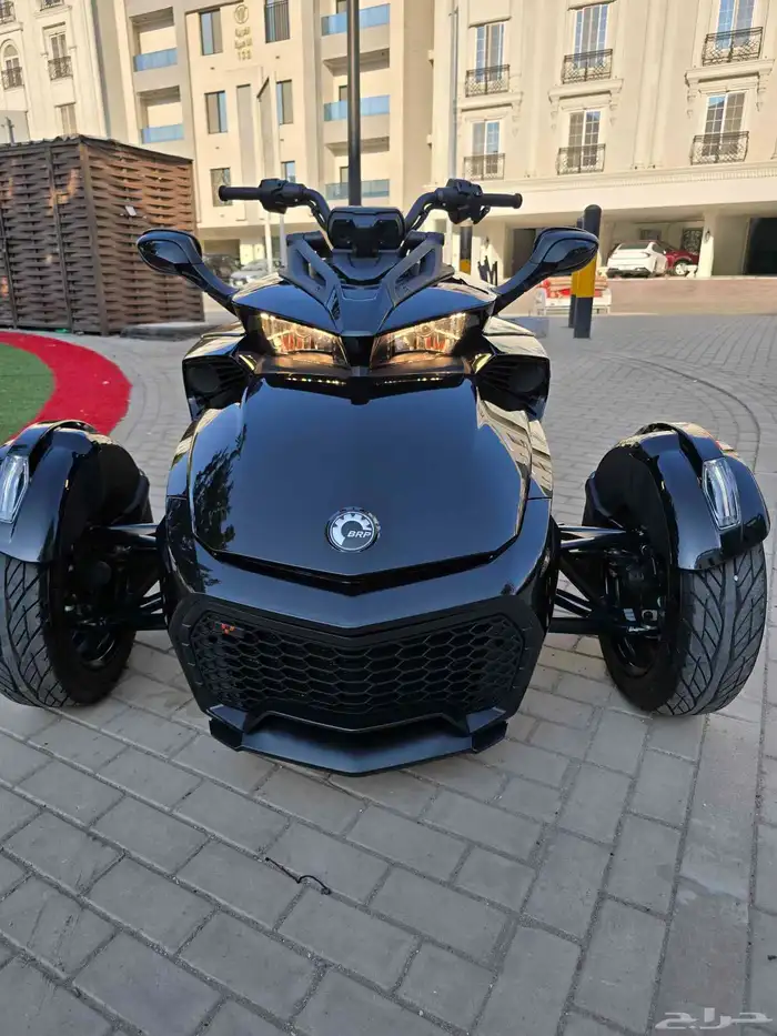 كانام سبايدر 2022 can am spyder f3 1
