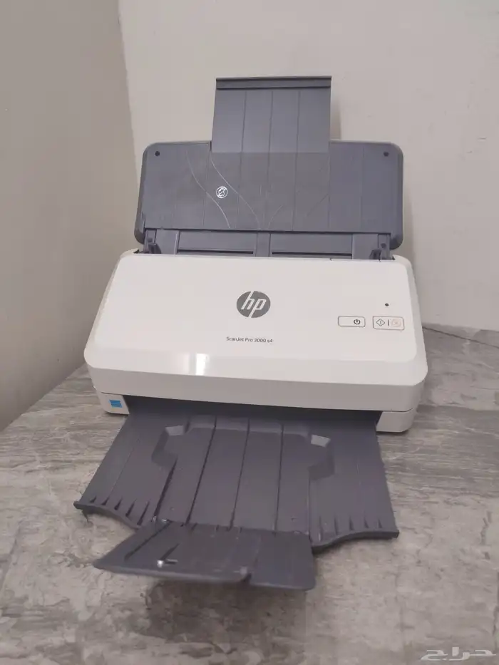 سكانر ماسح ضوئي اتش بي Hp 7