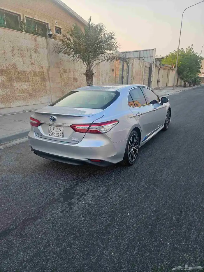 تويوتا كامري 2019 2