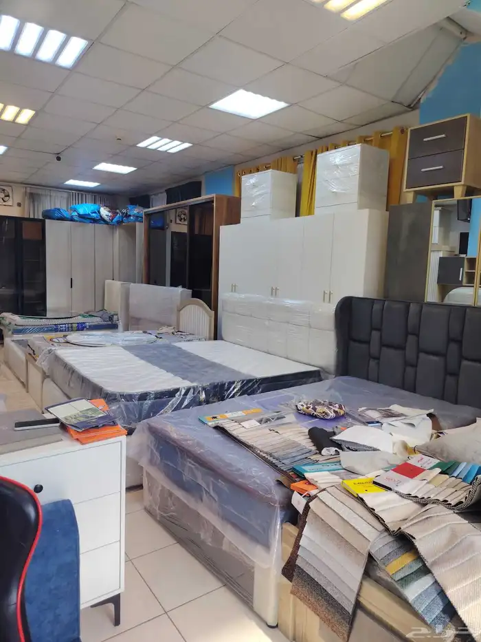 غرفه نوم كامل جايز تفصيل تابي tamara 4