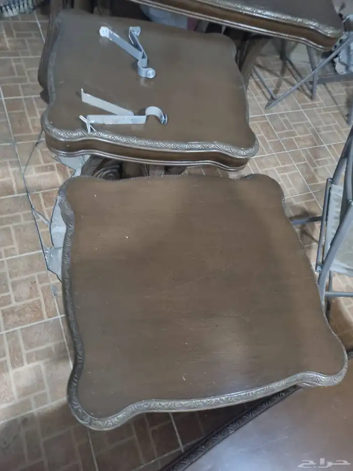 طاولات خشب طاولة خشب 1