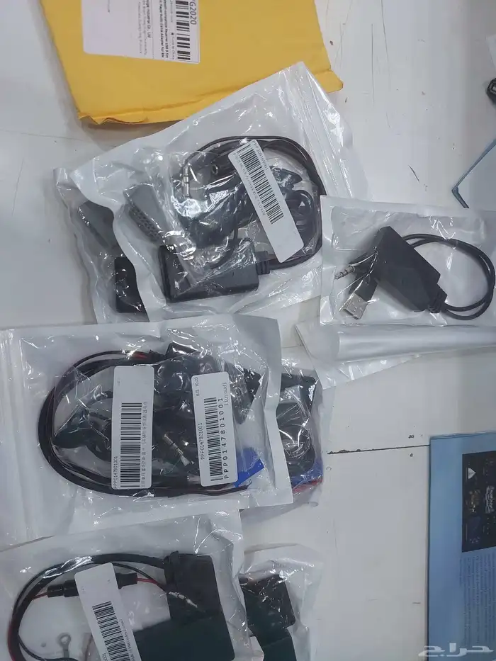 قطع بلوتوث لا اغلب السيارات 0