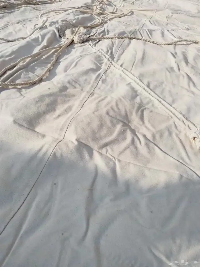 خيام المجد مستعملة مرة واحدة 5