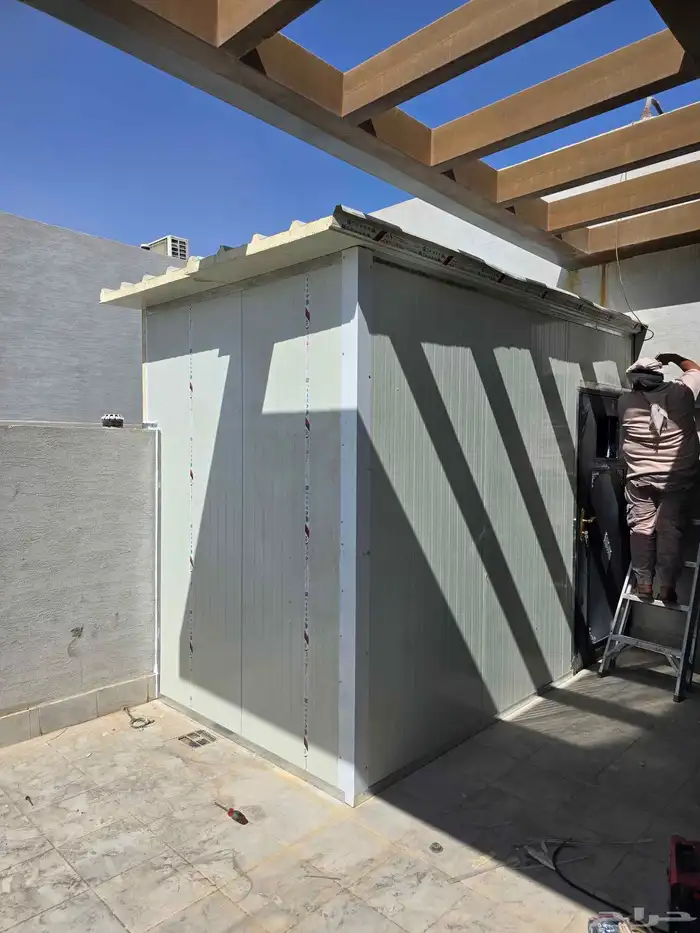 ساندويش بانل 4