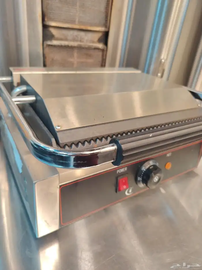 توستر تحميص ساندوتش للفطورات 0