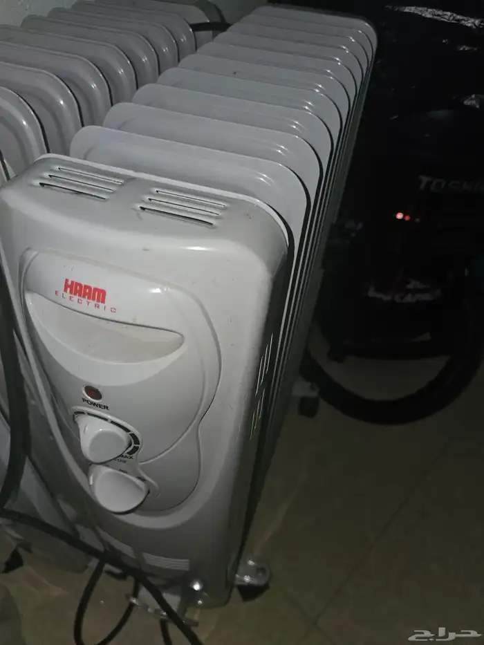 دفايه زيتيه شبه جديده 0