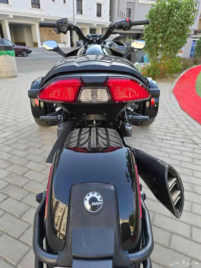 كانام سبايدر 2022 can am spyder f3 13
