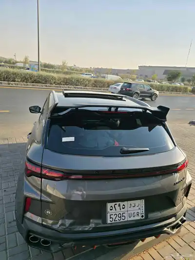 جيلي كولراي 2024 فل كامل بلاس index