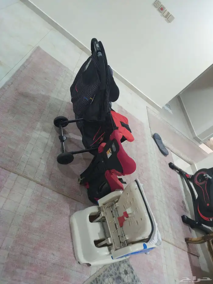 كراسي اطفال معا عربيه اطفال 3