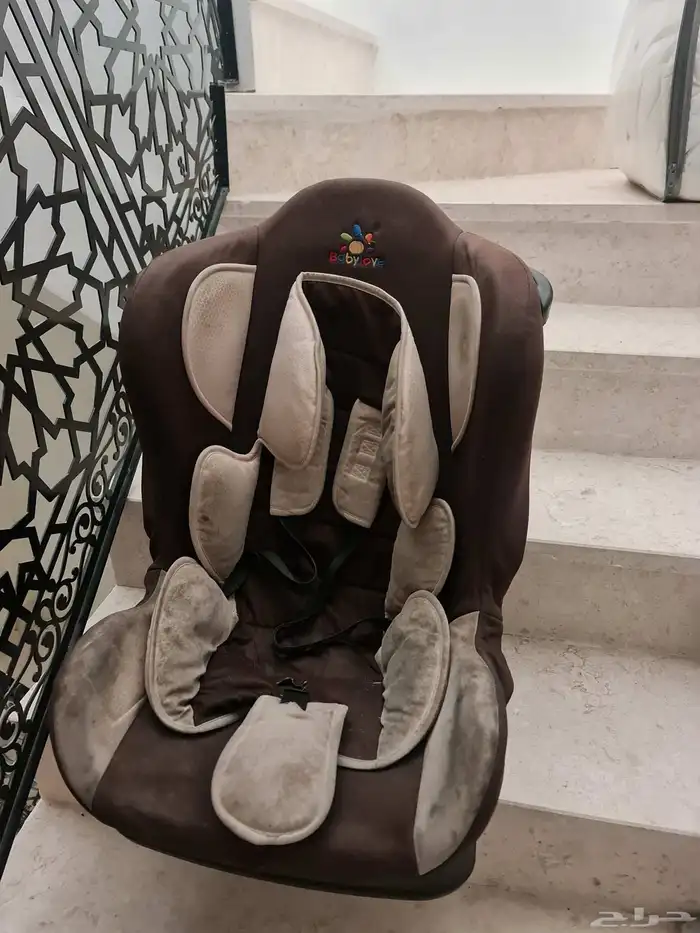 كرسي سياره 4