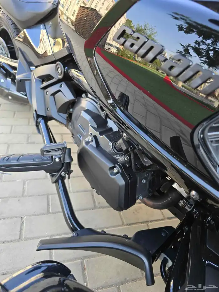 كانام سبايدر 2022 can am spyder f3 8