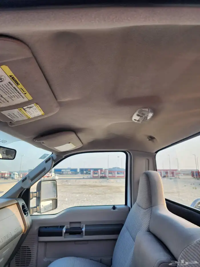 فوردبكب 2008 F250 3