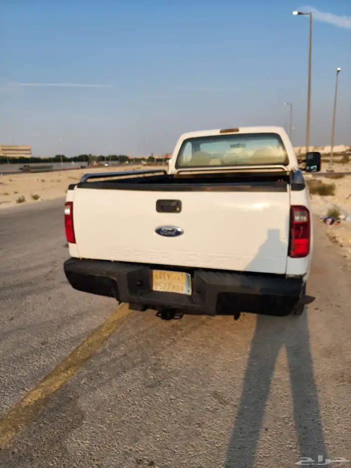 فوردبكب 2008 F250 21