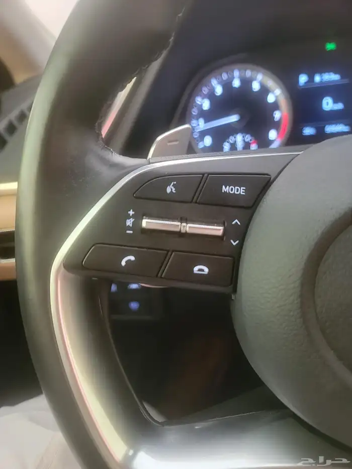 سوناتا كوري موديل 2021 داخلية جملي نظييفة 35