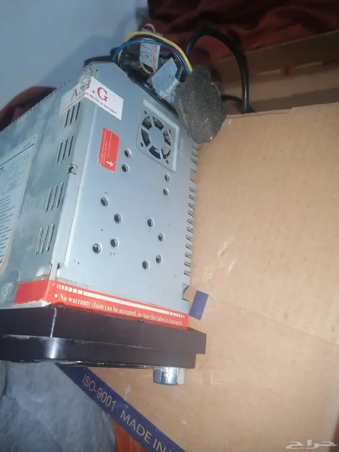 شاشة كورولا 2006 وكاله للبيع 9