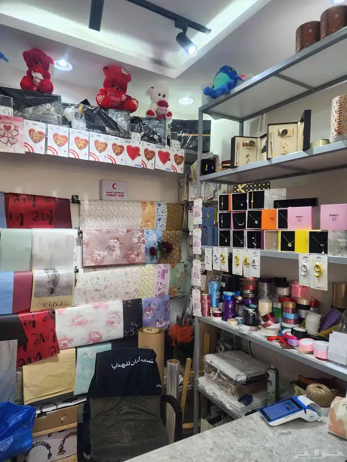 محل ورد التقبيل 9