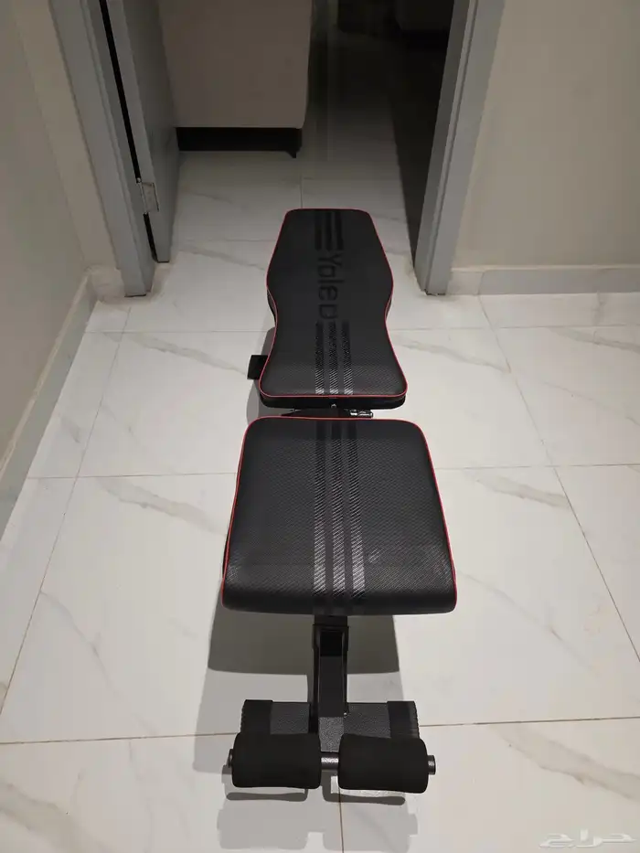 مقعد رياضي للتمارين الرياضية وحمل الاثقال متحرك بزوايا 4