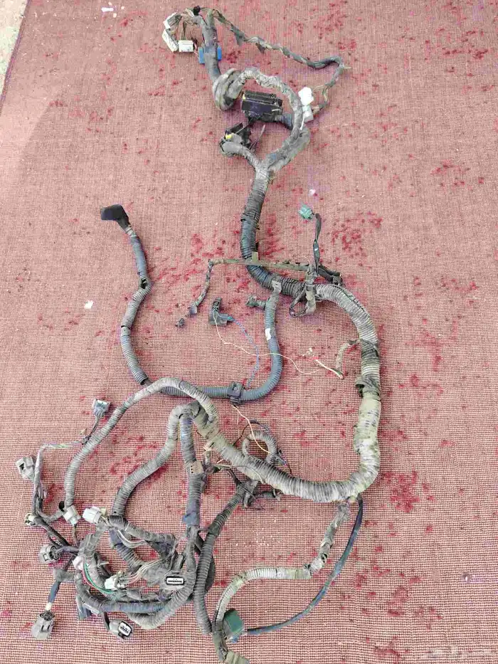 ضفيره مكينه نيسان صني موديل 2010 0