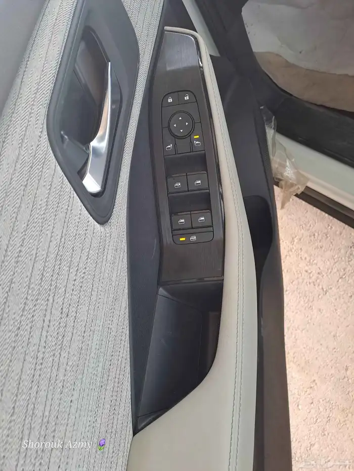 نيسان اكس تريل SVنص فل بلس 7مقاعد موديل 2025 14