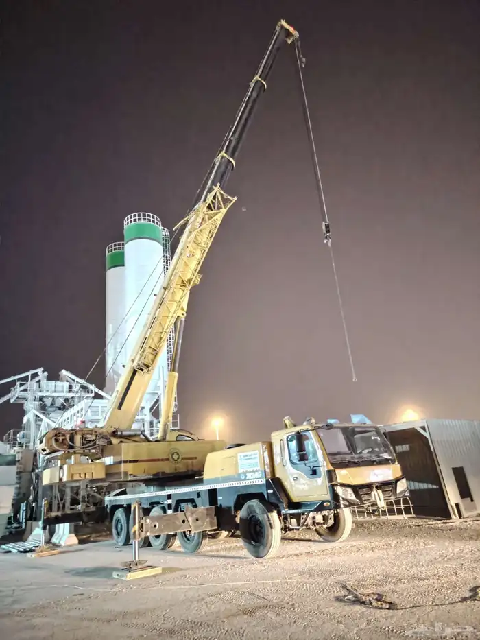 كرينات للأيجار 6