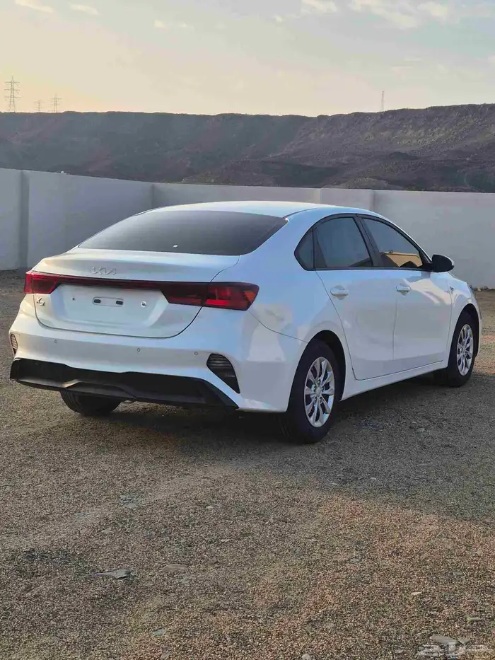 كيا سيراتو k3 وارد كوريا يطاقه جمريكيه 2