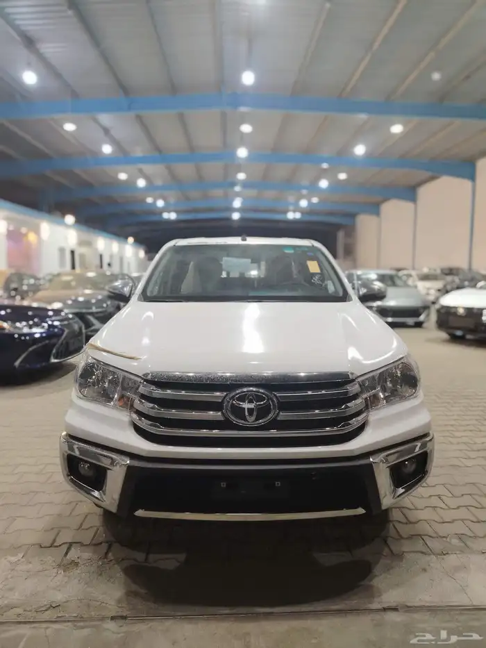 هايلوكس غمارتين ديزل دبل 0