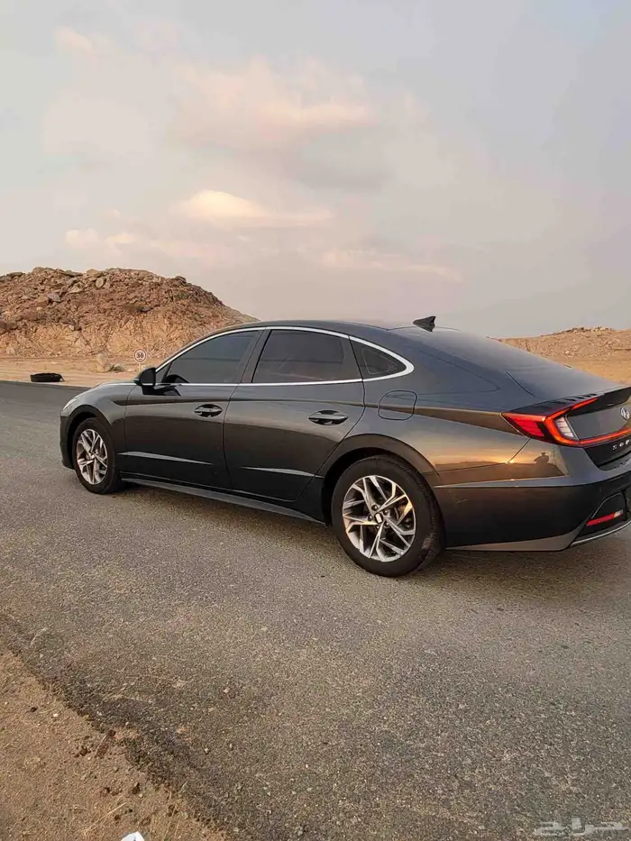 سوناتا كوري موديل 2021 داخلية جملي نظييفة 19