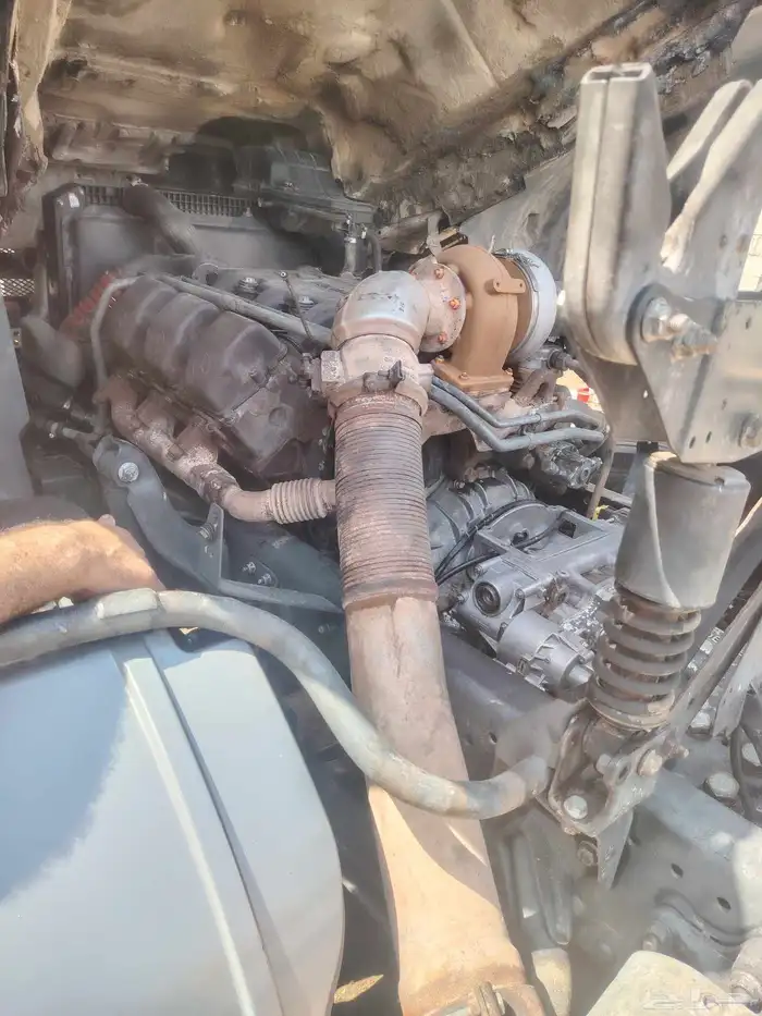 سياره اكتروس 2005 للبيع شرط 4