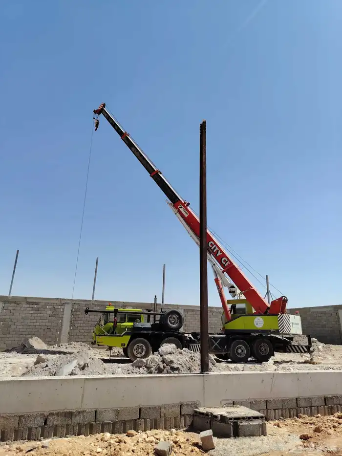 كرينات للأيجار 1