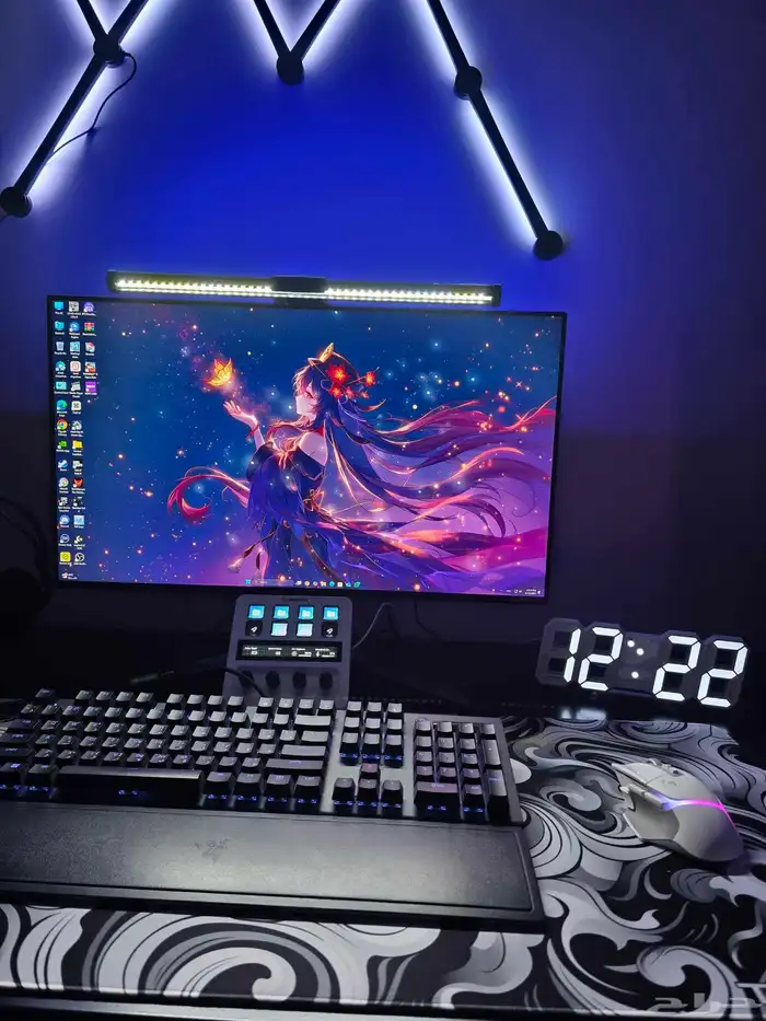 بي سي قيمنق 5