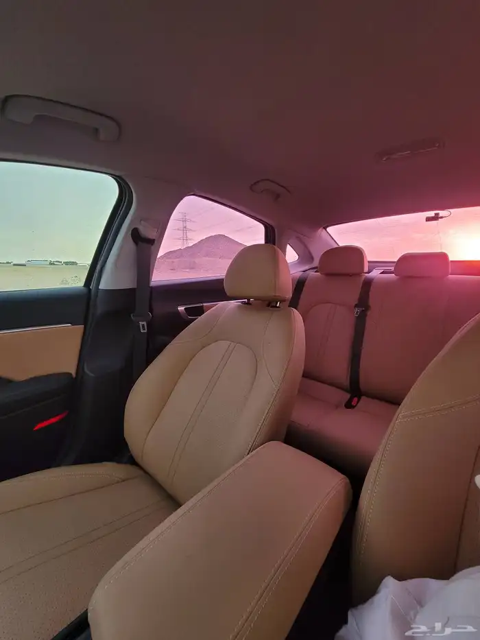 سوناتا كوري موديل 2021 داخلية جملي نظييفة 38