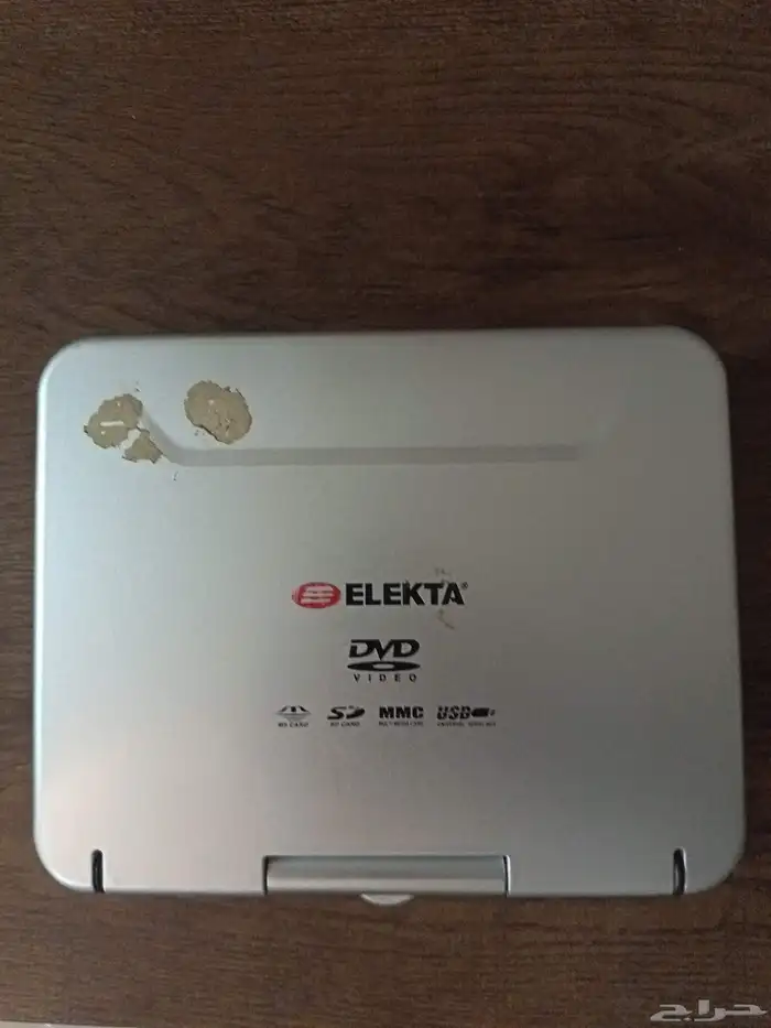 مشغل فديو ELEKTA DVDقديم من النوادر 0