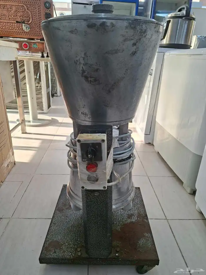مكينة طحن حمص ومقبلات ومقبلات 6