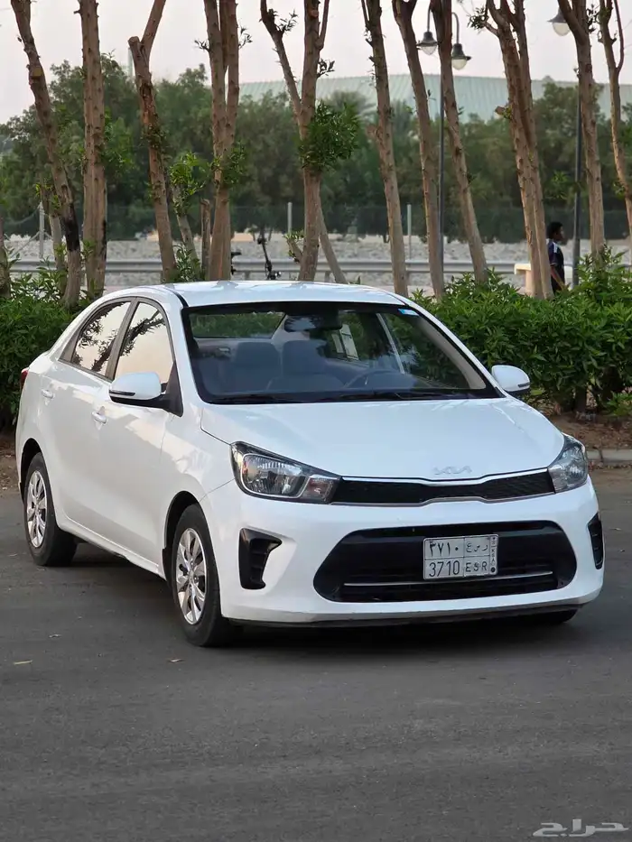 كيا بيجاس 2023 1