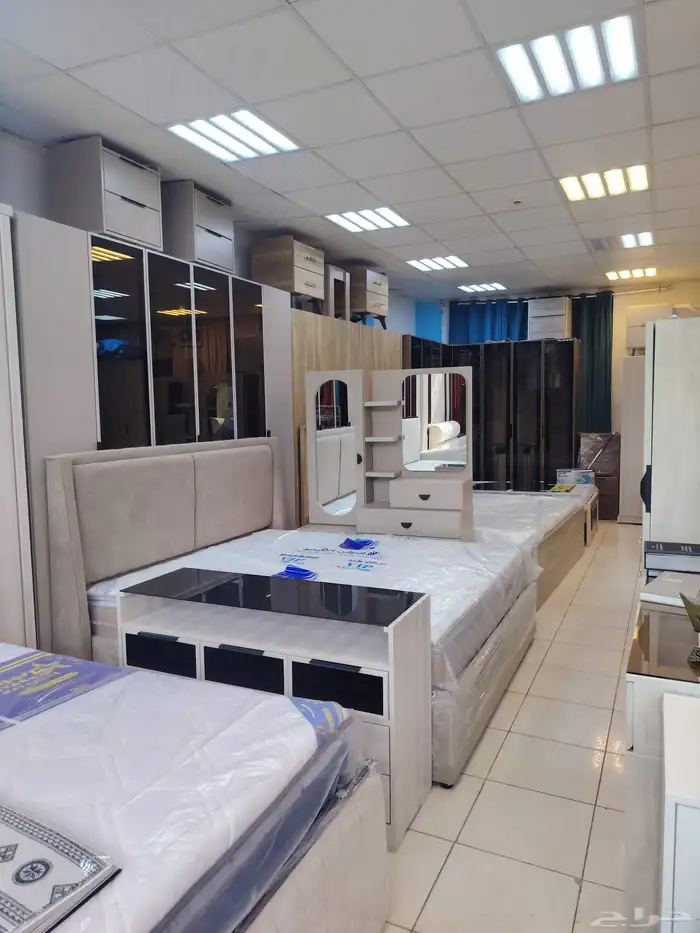 غرفه نوم كامل جايز تفصيل تابي tamara 3