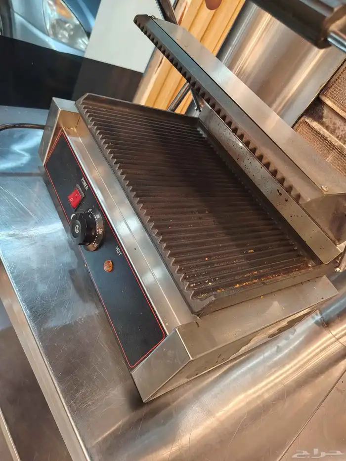 توستر تحميص ساندوتش للفطورات 1