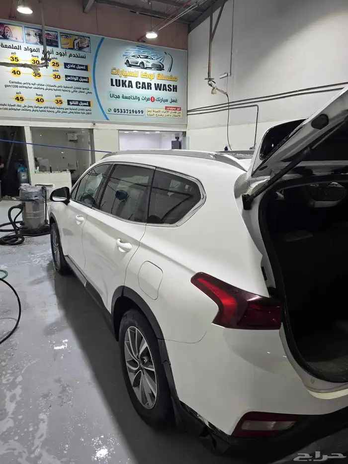 الون البيض مكينه جيربقس على علشرط 2