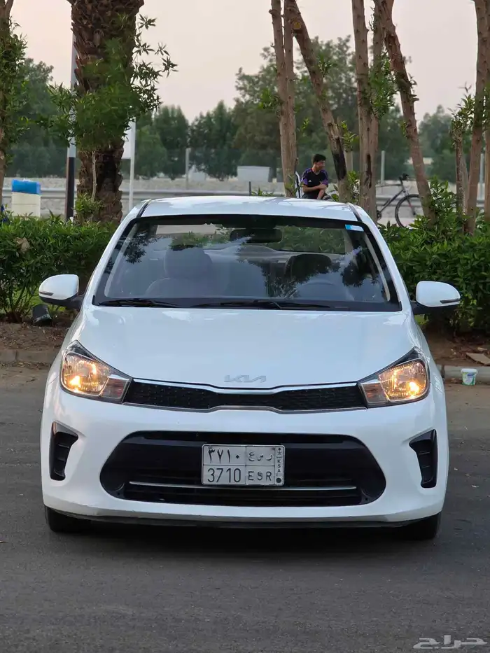 كيا بيجاس 2023 0