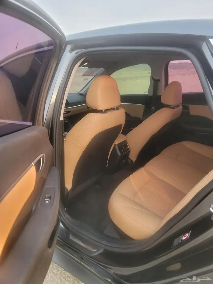 سوناتا كوري موديل 2021 داخلية جملي نظييفة 11