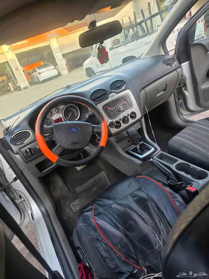 فورد فوكس 2011 0