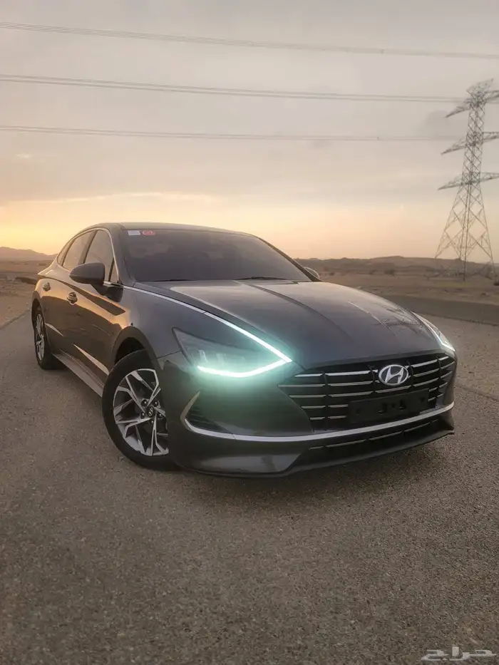 سوناتا كوري موديل 2021 داخلية جملي نظييفة 1