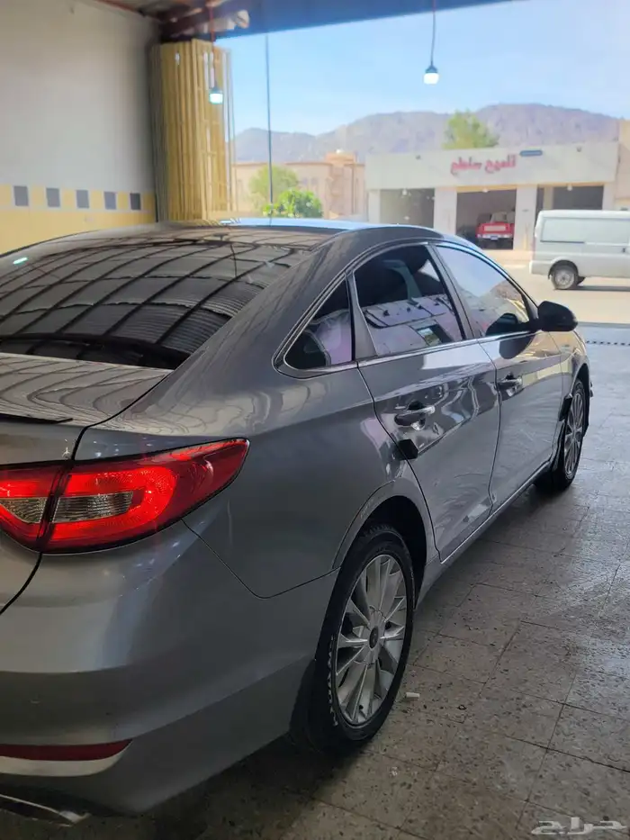 سوناتا استندر 2017 3