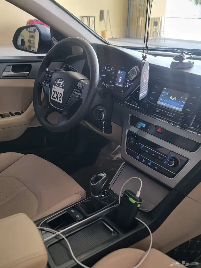 سوناتا استندر 2017 7