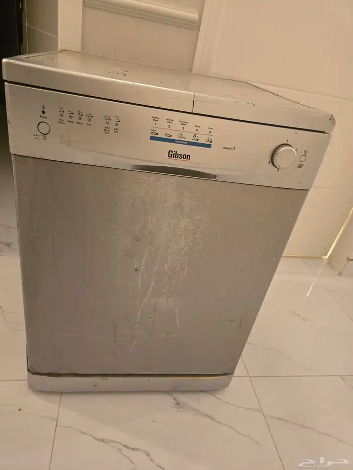 غسالة صحون 0