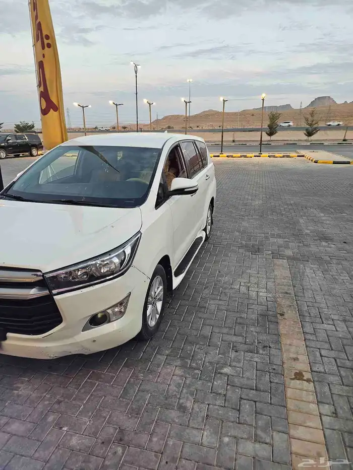 سياره انوفا للبيع 2016 3